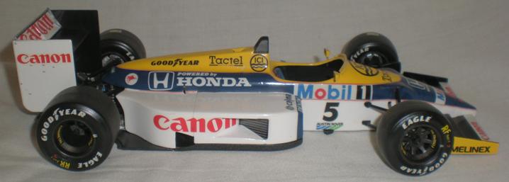 The Motor Museum In Miniature