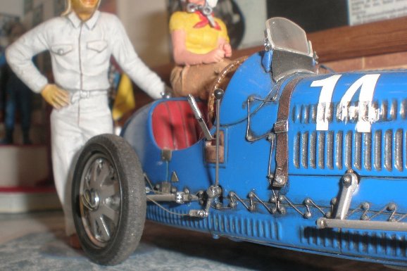 How To Paint a Model Car 